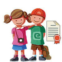 Регистрация в Черногорске для детского сада